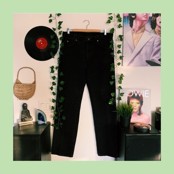 ☆ VINTAGE WRANGLER MOM JEANS ☆ - Picture 2 of 7